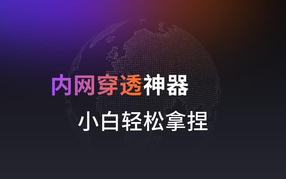 细数那些令人瞩目的内网穿透工具